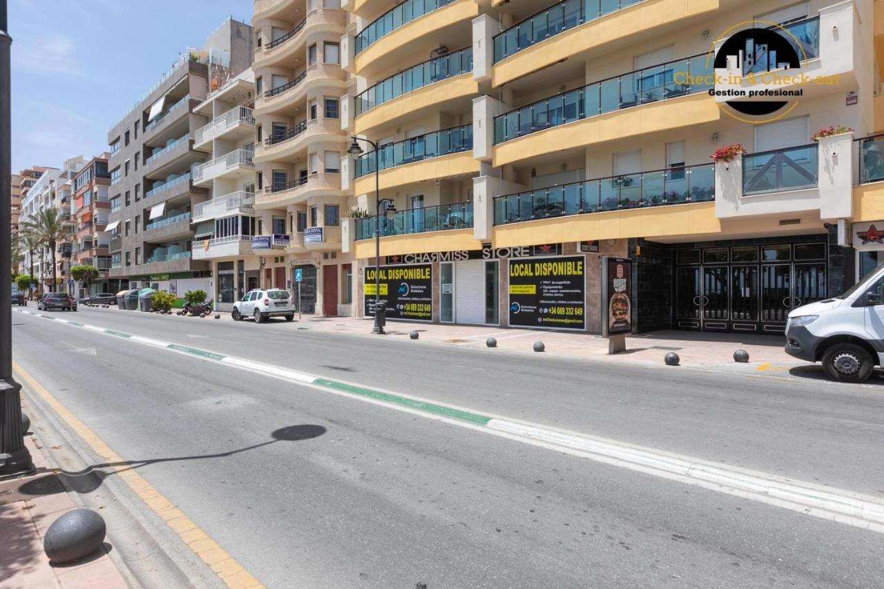 Estepona Beach 7 מראה חיצוני תמונה